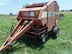 1990 Vicon RP1211 Round Baler 