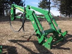 John Deere 726 Front End Loader 