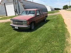 1990 Chevrolet C1500 Extended Cab Pickup 