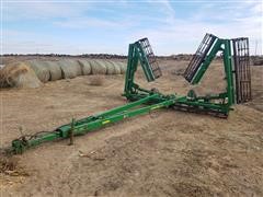 John Deere 200 Seed Bed Finisher 