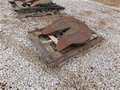 Holland Fifth Wheel Plate 