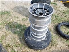 Aluminum Rims 