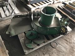 John Deere 9600 Parts 