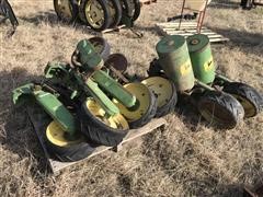 John Deere 71 Unit Planter Parts 