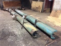 Thomas Conveyor Company U-Troughs 