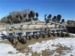 Hiniker 1000 Cultivator/Ridger 