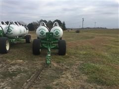 2012 Circle K D1000 Anhydrous Trailer 