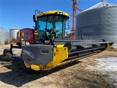 2016 New Holland SR160 Speed Rower 160 Self Propelled Windrower 