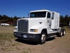 1990 Freightliner FLD120 T/A Truck Tractor 