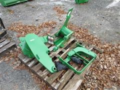 John Deere BW16058 Mounts 