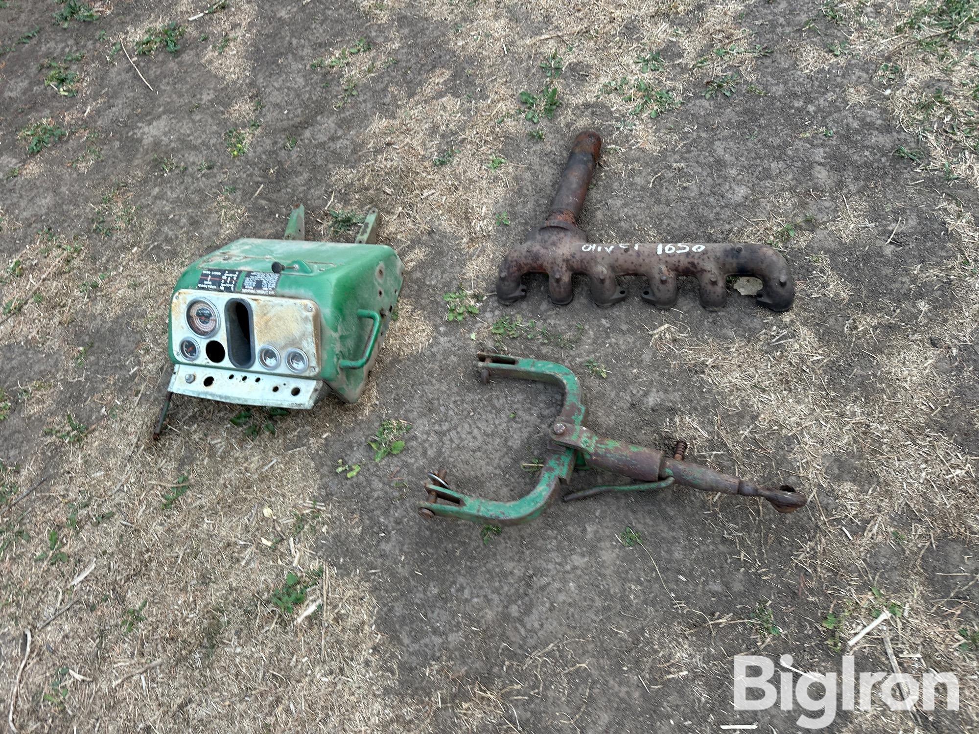 Merrick tractor parts sales