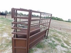 Calf Roping Chute 