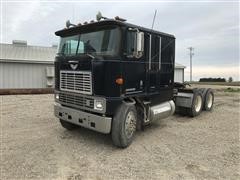 1985 International Eagle C0F9670 Cab Over T/A Truck Tractor 