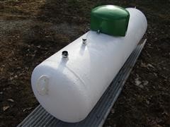 Trinity 120 Gal. Propane Tank 