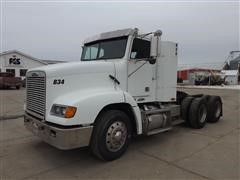 1999 Freightliner FLD112 T/A Truck Tractor 