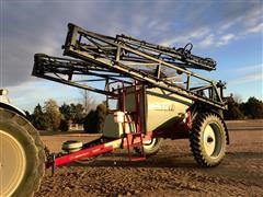 2014 Case IH Precision Spray 160 Pull Type Suspended Boom Sprayer 