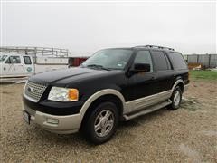 2005 Ford Expedition SUV 