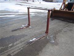 Construction Technology Inc 60S Drive In Pallet/Bucket Forks 