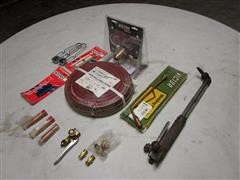 Victor & Anchor Cutting Torch Parts & Accessories 