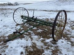 John Deere Dump Rake 