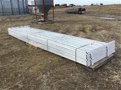 Continuous Fence Panels 