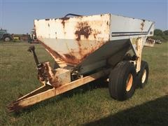 Simonsen N-64G 6 Ton Fertilizer Spreader 