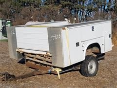 Knapheide 696D54J Utility Truck Box 