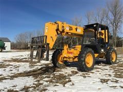 2006 Jcb 506C HL Telehandler 