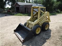 New Holland L425 Skid Steer 