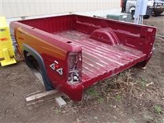 Chevrolet Pickup Box 