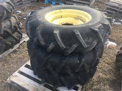 Irrigation Pivot Tires 
