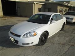 2010 Cheverolet Impala Sedan 