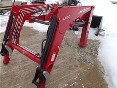 Massey Ferguson L200 Loader 