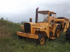 John Deere 5010 Scraper 