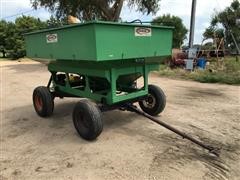 Dakon 231 Seed Tender/Gravity Wagon 