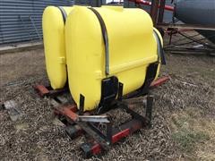 250 Gallon Saddle Tanks 