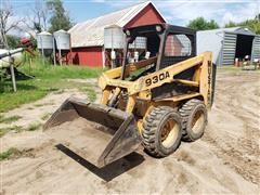 Mustang 930A Skid Steer & Attachments 