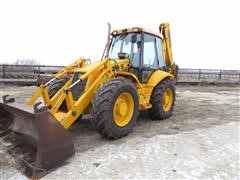 2000 Jcb 214S Series 3 Backhoe 