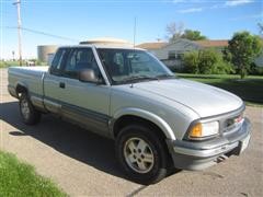 1994 GMC Sonoma Pickup 