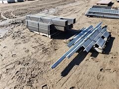 Behlen Mfg Steel Plate, Square Tubing & Angle Iron 