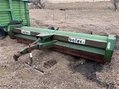 Balzer 1200 Flail Shredder 