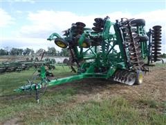 2013 John Deere 2623 36'5" Tandem Disk 