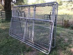 Chain Link Kennel Panels 