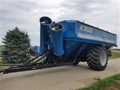 2013 Kinze 1300 Grain Cart 