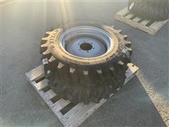 Titan 9.5-20 R-1 Tires 