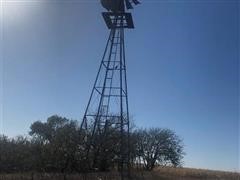 Aermotor 30' Windmill 