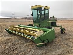 1975 John Deere 2270 Windrower 