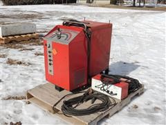 Twentieth Century 295 Amp Stick Welder & Forney 275 Arc Welder 