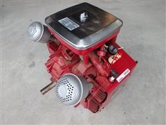 Briggs And Stratton 422437 Twin 18 I/C Gas Engine 