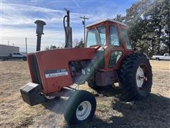 Allis-Chalmers AC7000 2WD Tractor BigIron Auctions